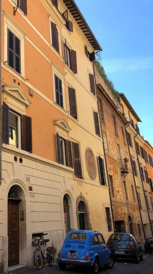 Romenjoy Colosseo Exterior foto